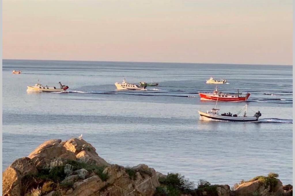 شقة بالاموس المظهر الخارجي الصورة
